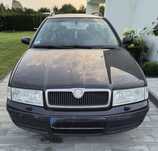 Skoda Octavia I lift benzyna-LPG 1.8 T
