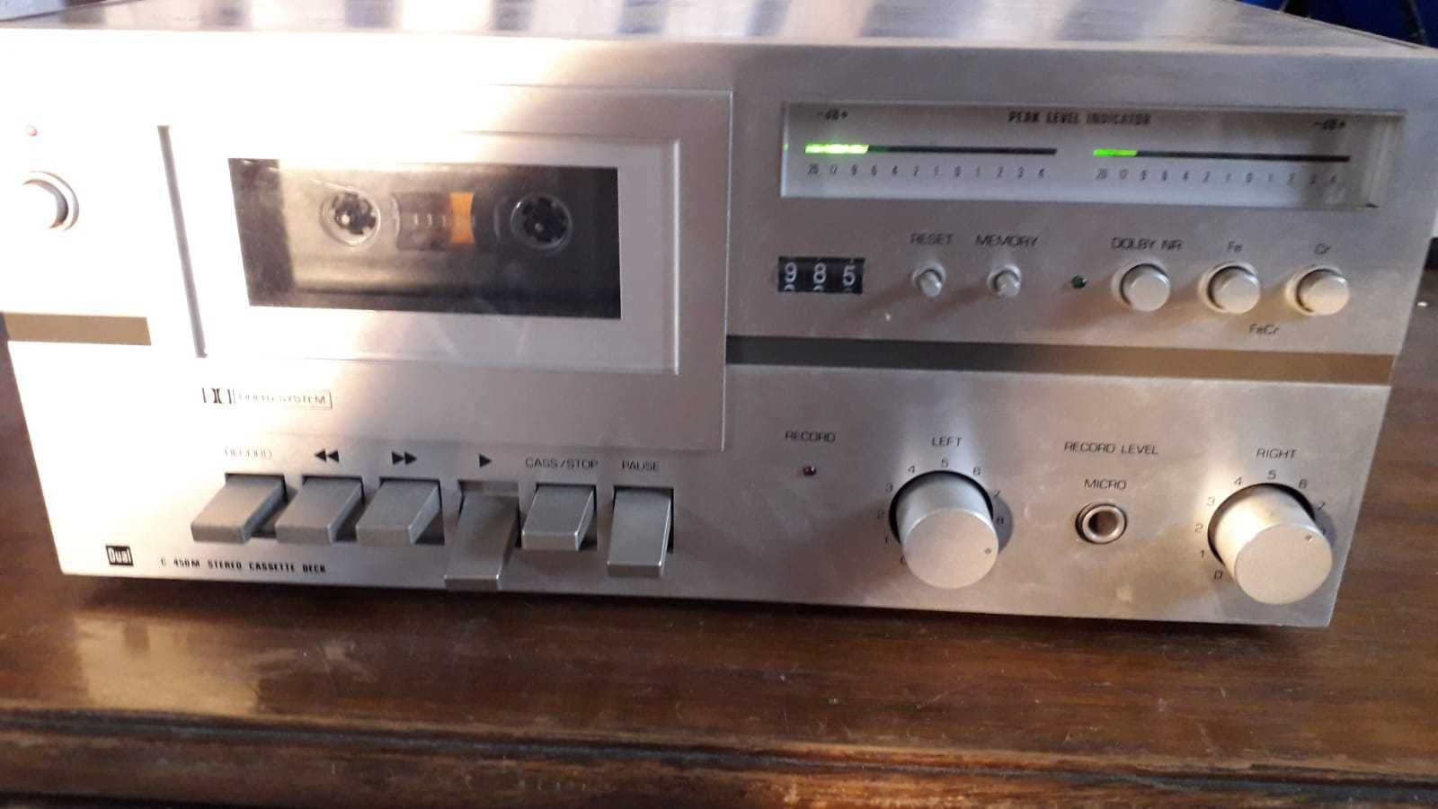 Dolby System Cassette Stereo