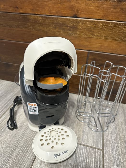 Капсульна кавоварка BOSCH TASSIMO