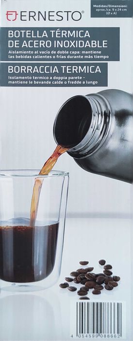 Термобутилка Ernesto потрібна "іграшка"