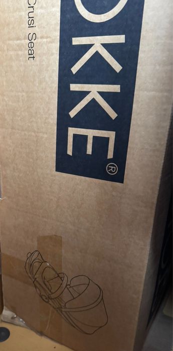 Коляска 2 в 1 Stokke Crusi