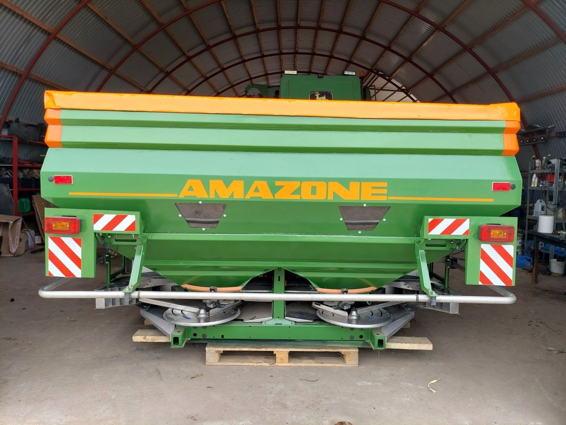 Sprzedam rozsiewacz amazone