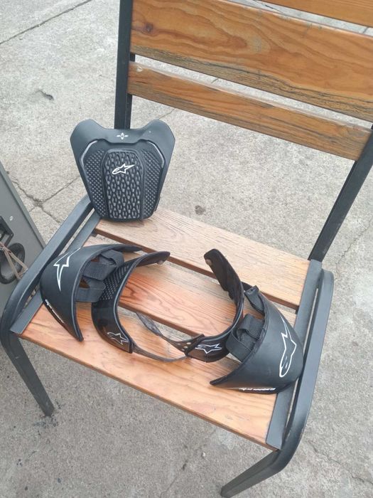 Нашийник Alpinestars/ захист шиї/ мотокрос/ ендуро