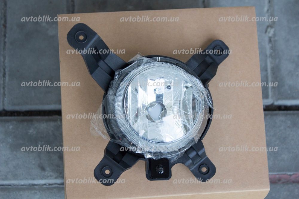 Протитуманка Hyundai Tucson, SantaFe, ix 35, ліва, права, фара