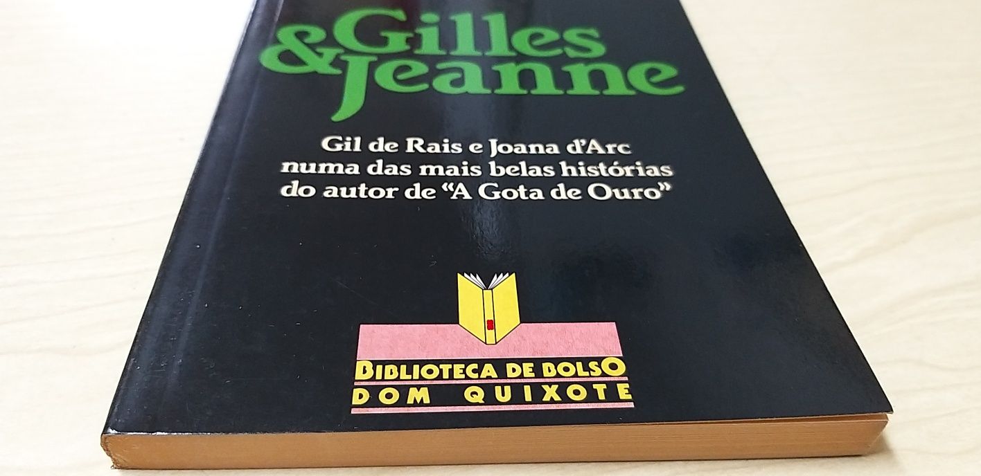 Gilles e Jeanne.