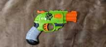 Nerf zombie Double strike