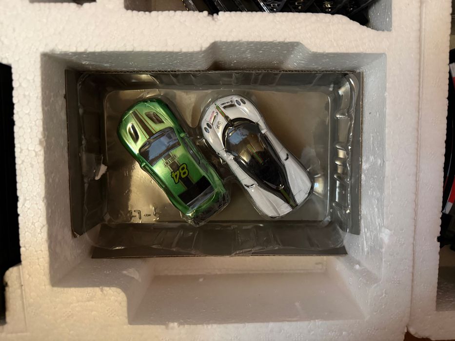 Дитяча гоночна траса, трек Тор Turbo для дітей