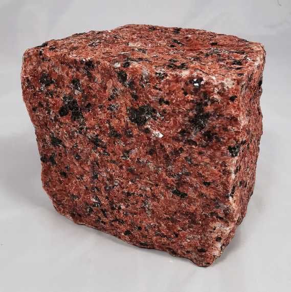 Kostka Granitowa czarna SZWED / Czerwona VANGA Darex Nysa