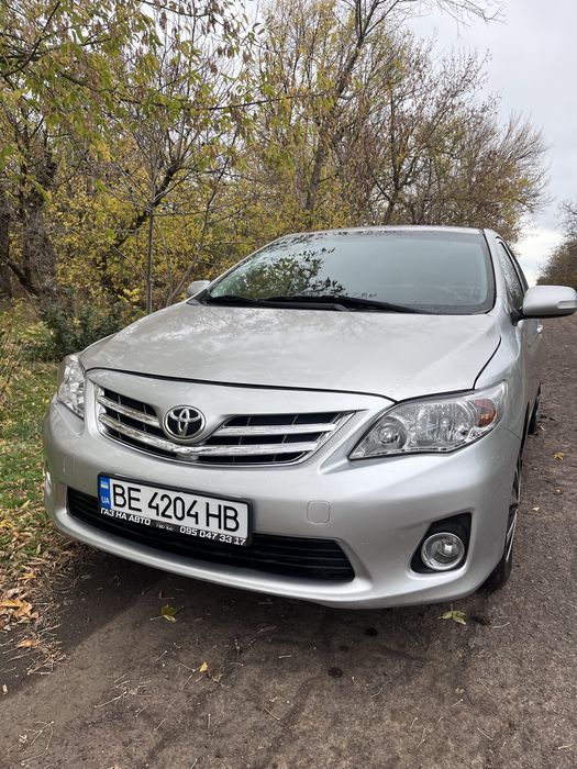 Toyota Corolla 2011 E150