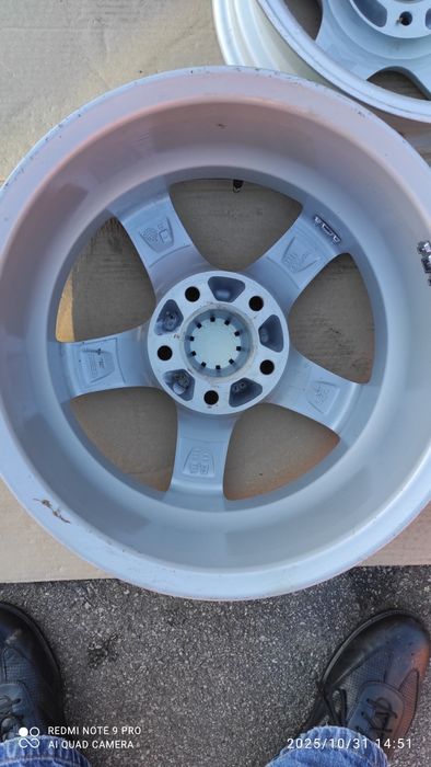 Диски розпаровки 5/112/15, 5/114.3/15, 4/100/14