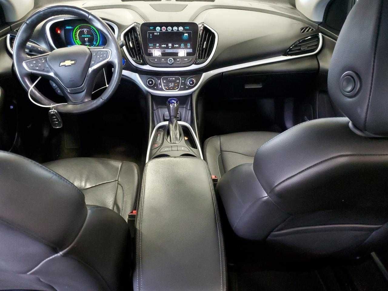 2017 Chevrolet Volt