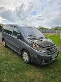 Fiat Scudo 2.0 Diesel MultiJet USZKODZONY