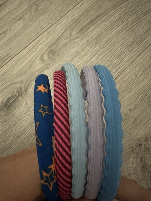 Opaski dla dziewczynki 3-5 lat