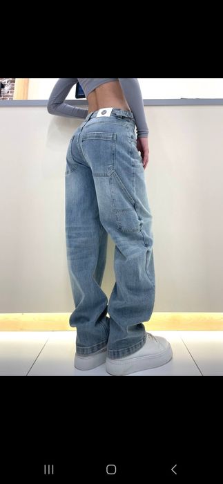 І8 Denim It's Basik Baggy Balloon Туреччина