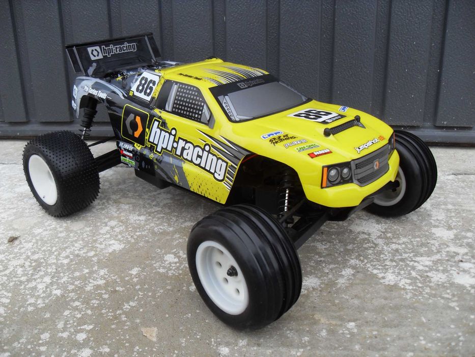 HPI  FIRESTORM Flux 1:10 Model RC 2WD Elektryczny