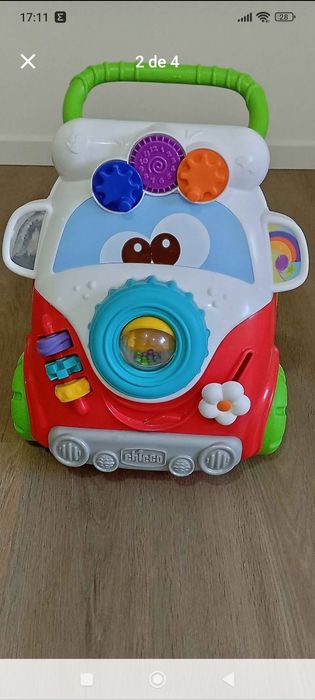 Primeiros passos Happy Hippie