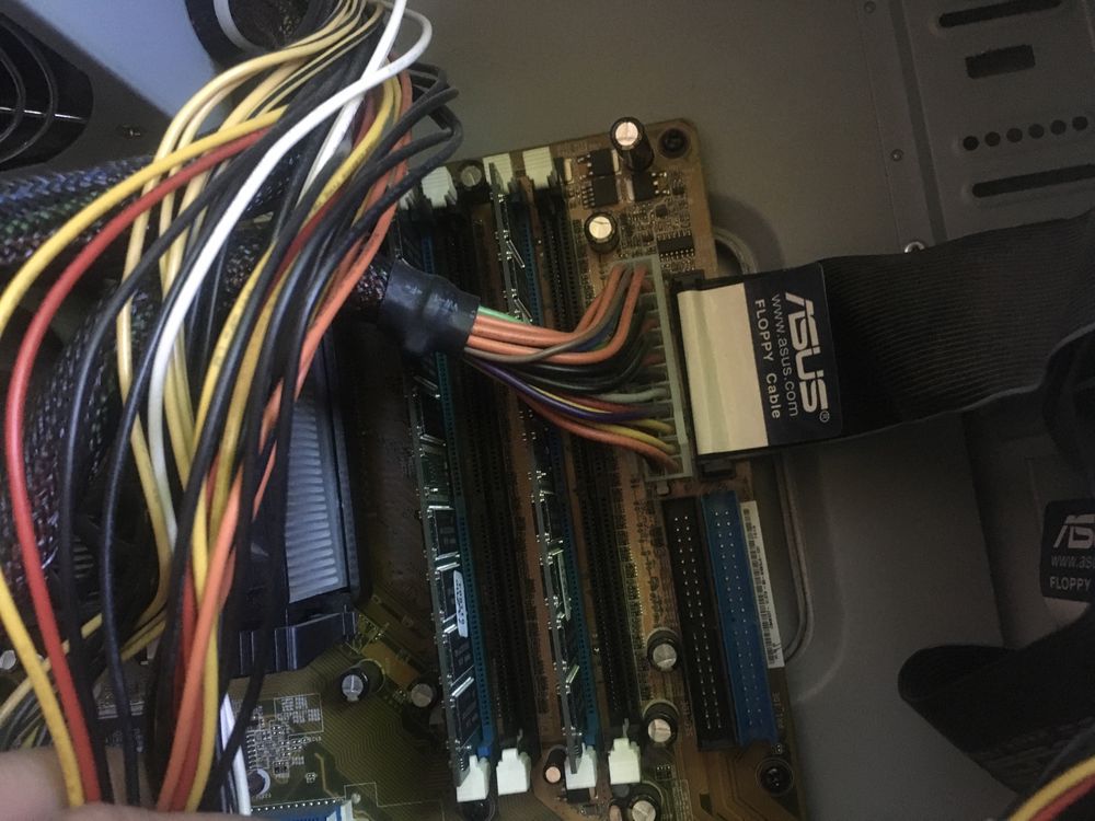 Системный блок AMD