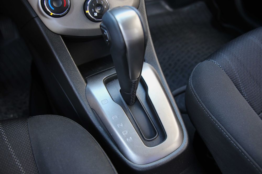 Chevrolet Aveo 2014