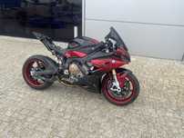 BMW S 1000rr sprowadzony