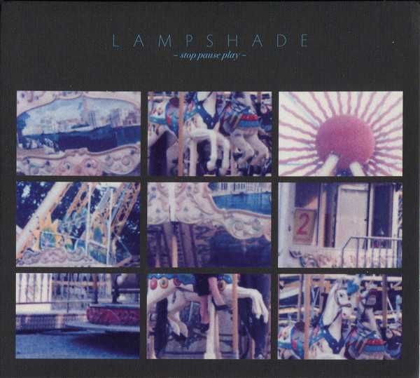 LAMPSHADE cd Stop Pause Play   shoegaze super