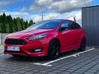 Ford Focus Ford Focus 1.0 EcoBoost ST Line Red ASS