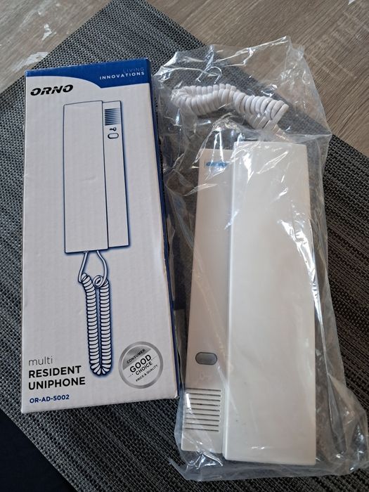 Intercomunicador Universal ORNO Branco