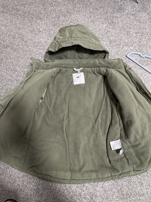 Куртка зимова для хлопчика 4,5 років