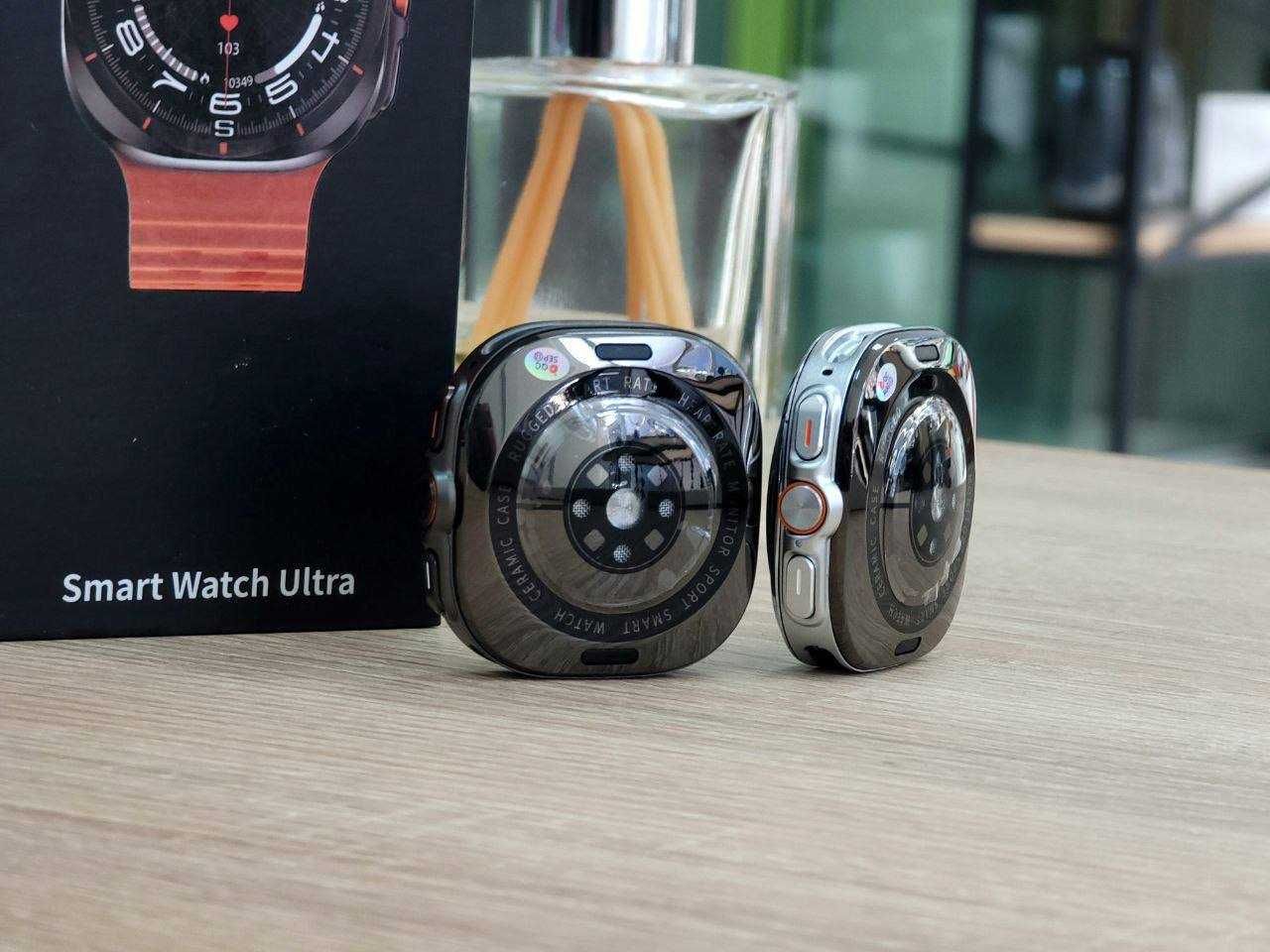 Watch 7 Ultra 47мм
 Новий розумний годинник для чоловіків 1,43" AMOLED