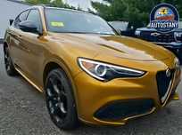 Alfa Romeo Stelvio Veloce/2.0L/Auto Sprawdzone