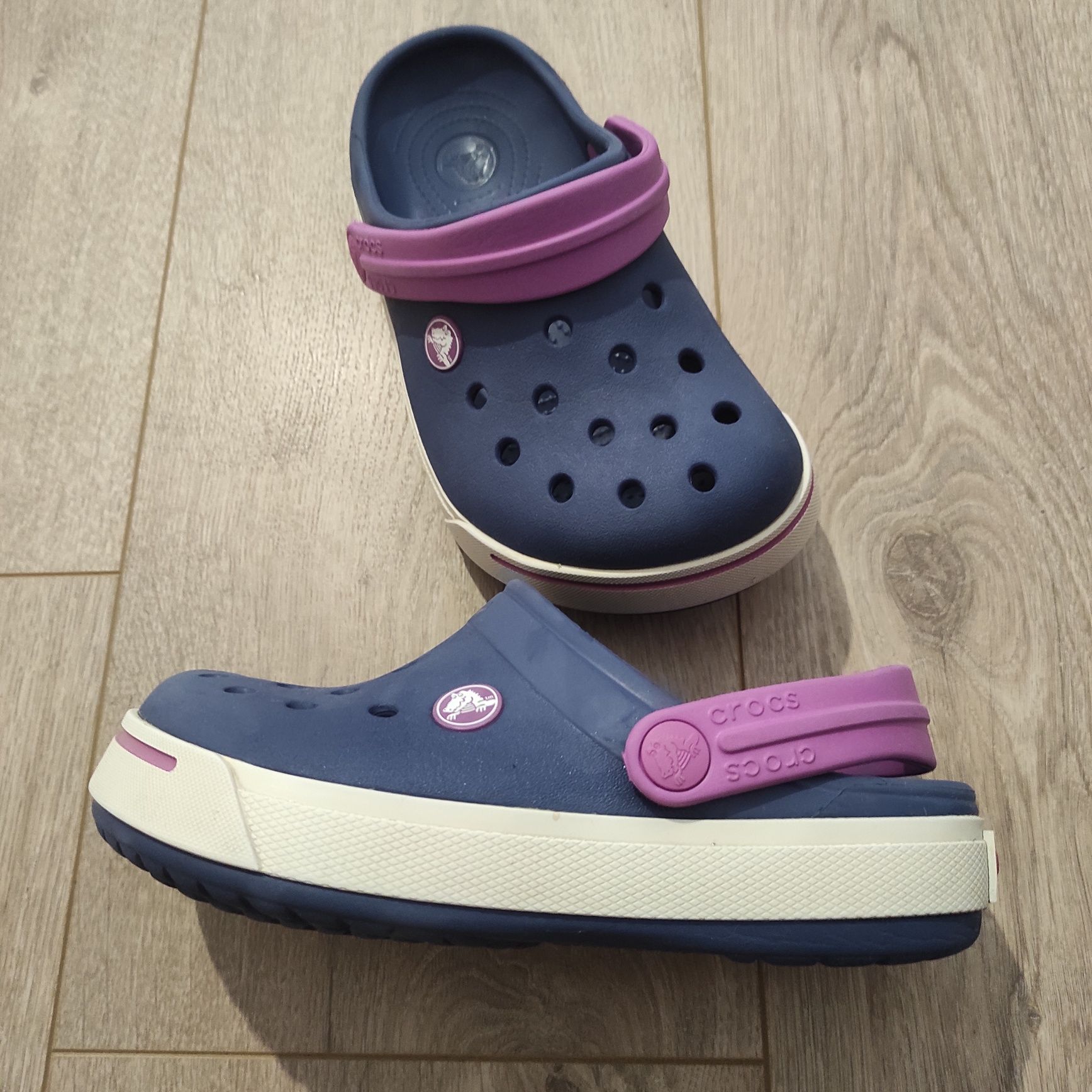 Crocs J 1 наш 31-32 р.кроксы Крокс клоги сабо