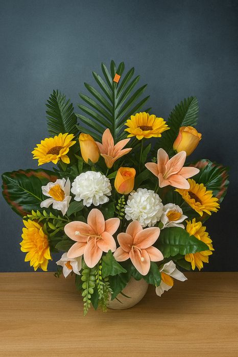 Arranjo de flores