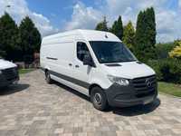 Mercedes-Benz Sprinter  317 długi chłodnia bezwypadkowy