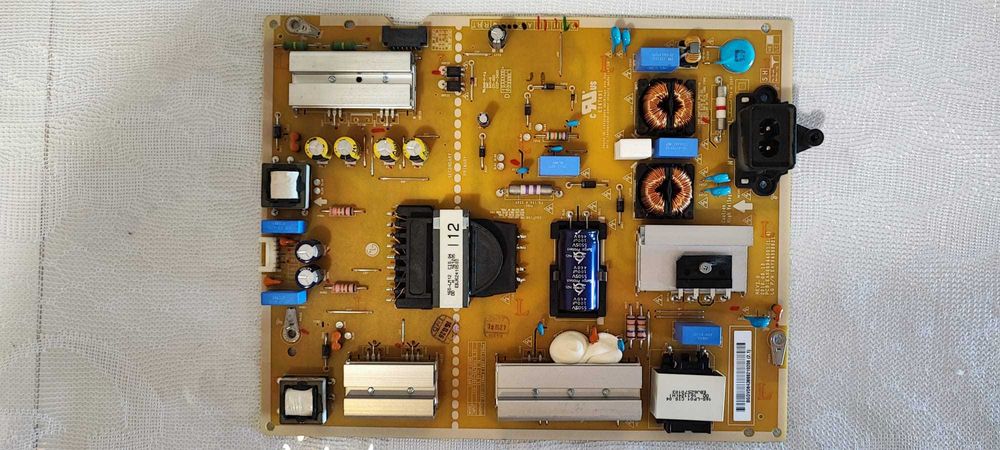 Placas e Colunas TV LG 55 Polegadas 55UH615V