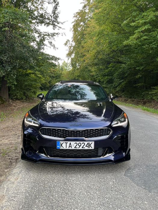 Kia Stinger GT 370 KM | Limitowana edycja | Drift Mode |