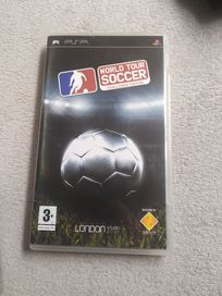 World Tour Soccer Challenge PSP