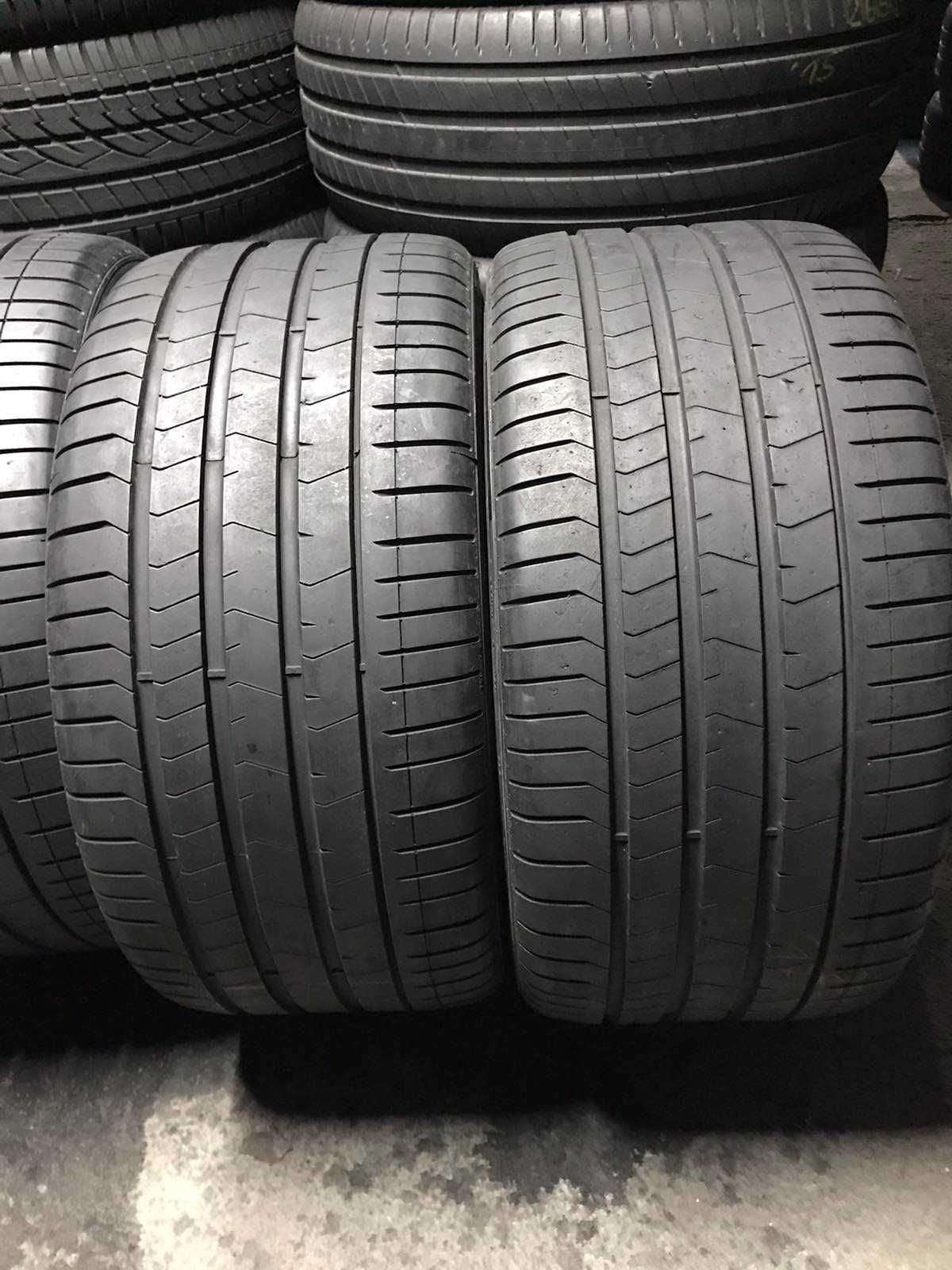 Шини б/в 295/30 R20 Pirelli P Zero TM MO 295/30 ZR20 101Y СКЛАД