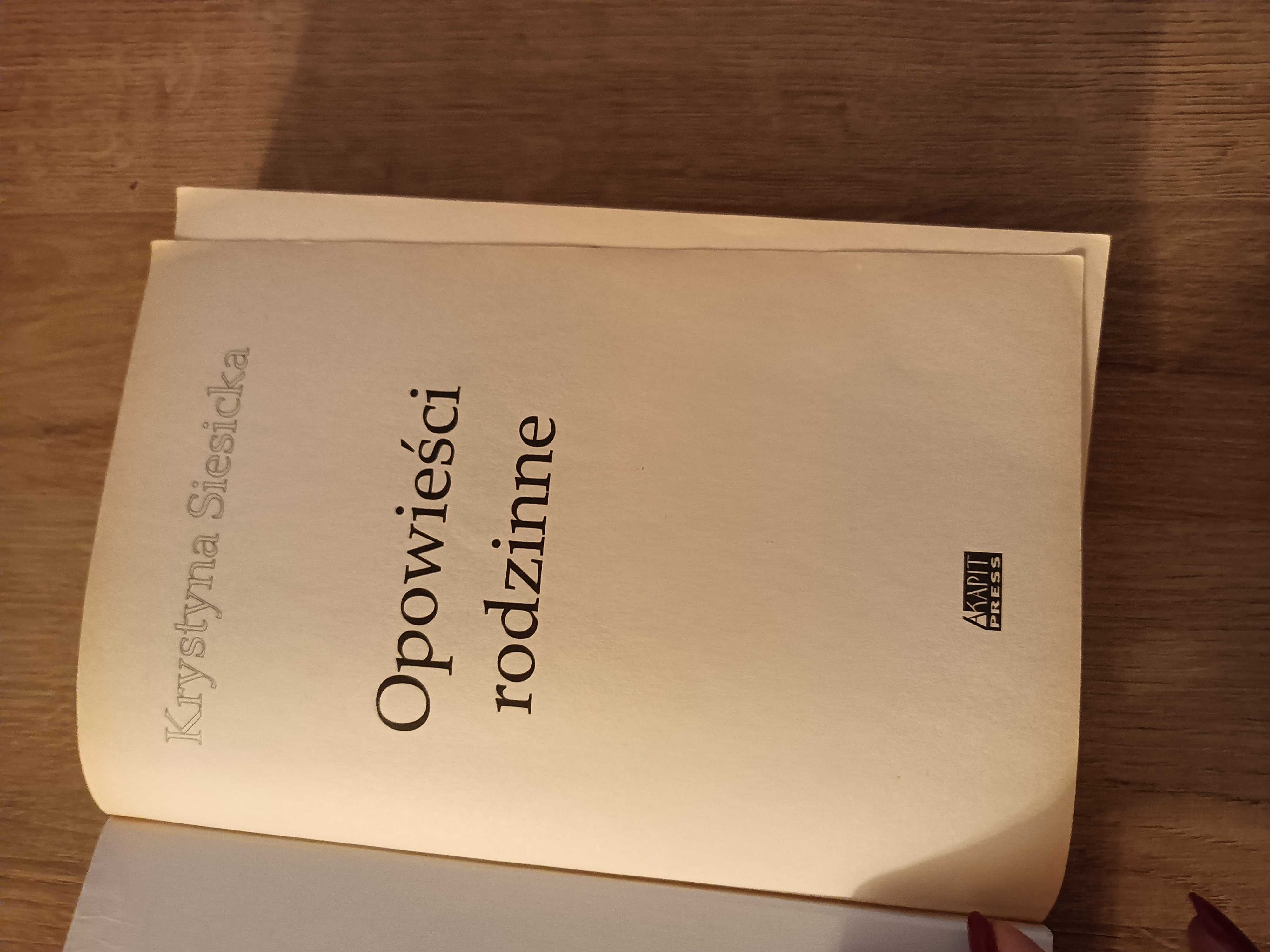 Opowieści rodzinne