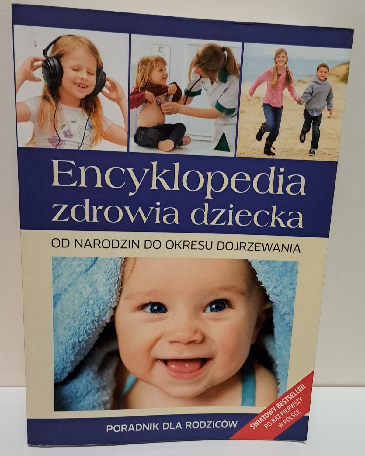 Encyklopedia zdrowia dziecka