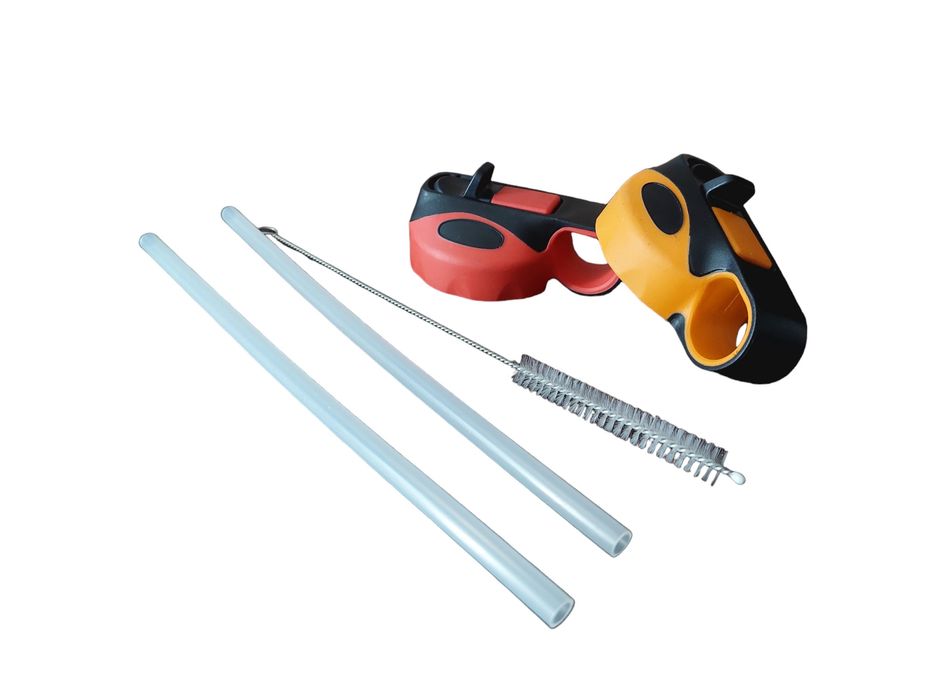 Pokrywka do bidonu + słomką  Hydro Flask wide