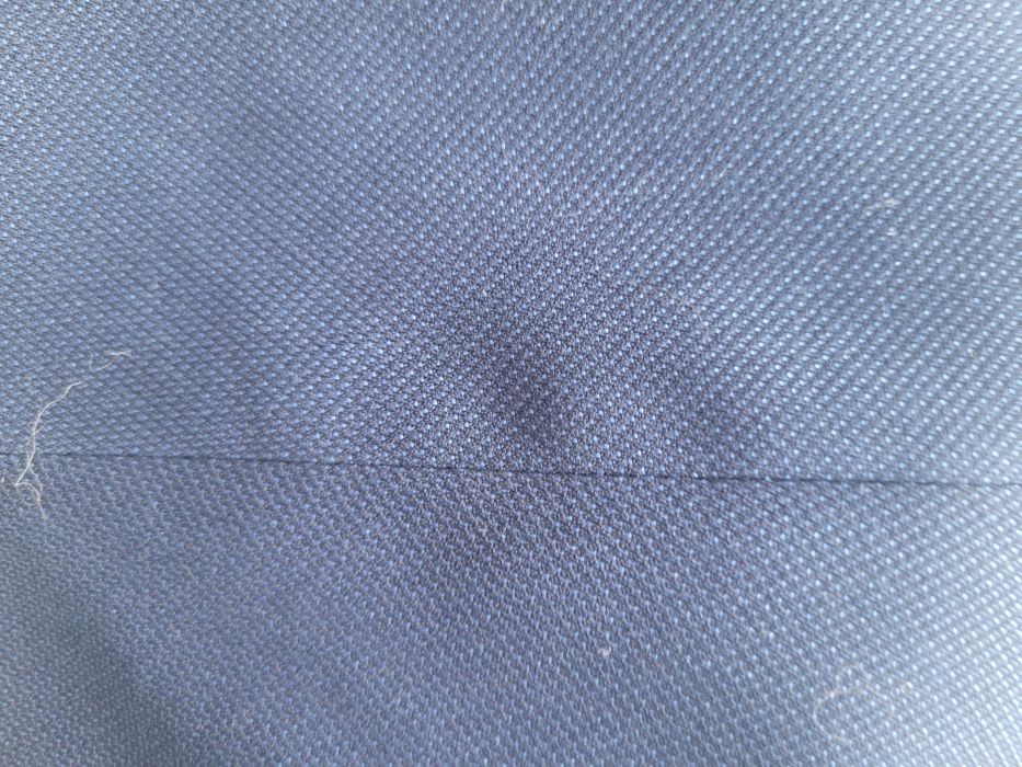 Garnitur młodzieżowy, ciemno-niebieski, rozm. 170/46/82