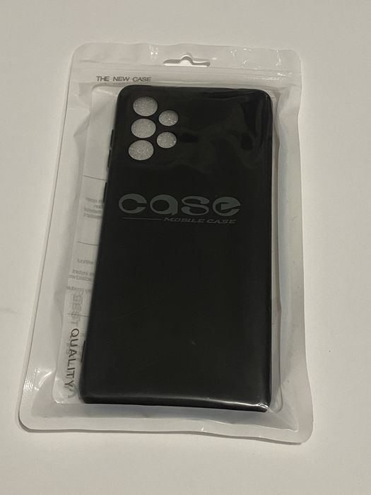 Чехол Samsung A73 / A736 Протиударний з Мікрофіброю