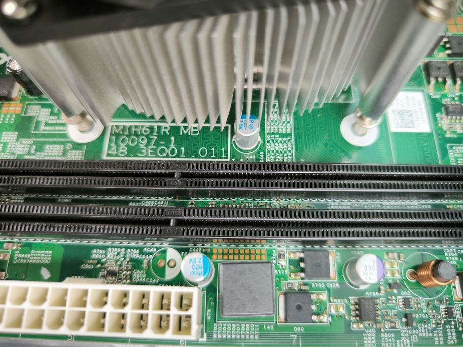 mih61r mb 10097-1 płyta główna dell optiplex