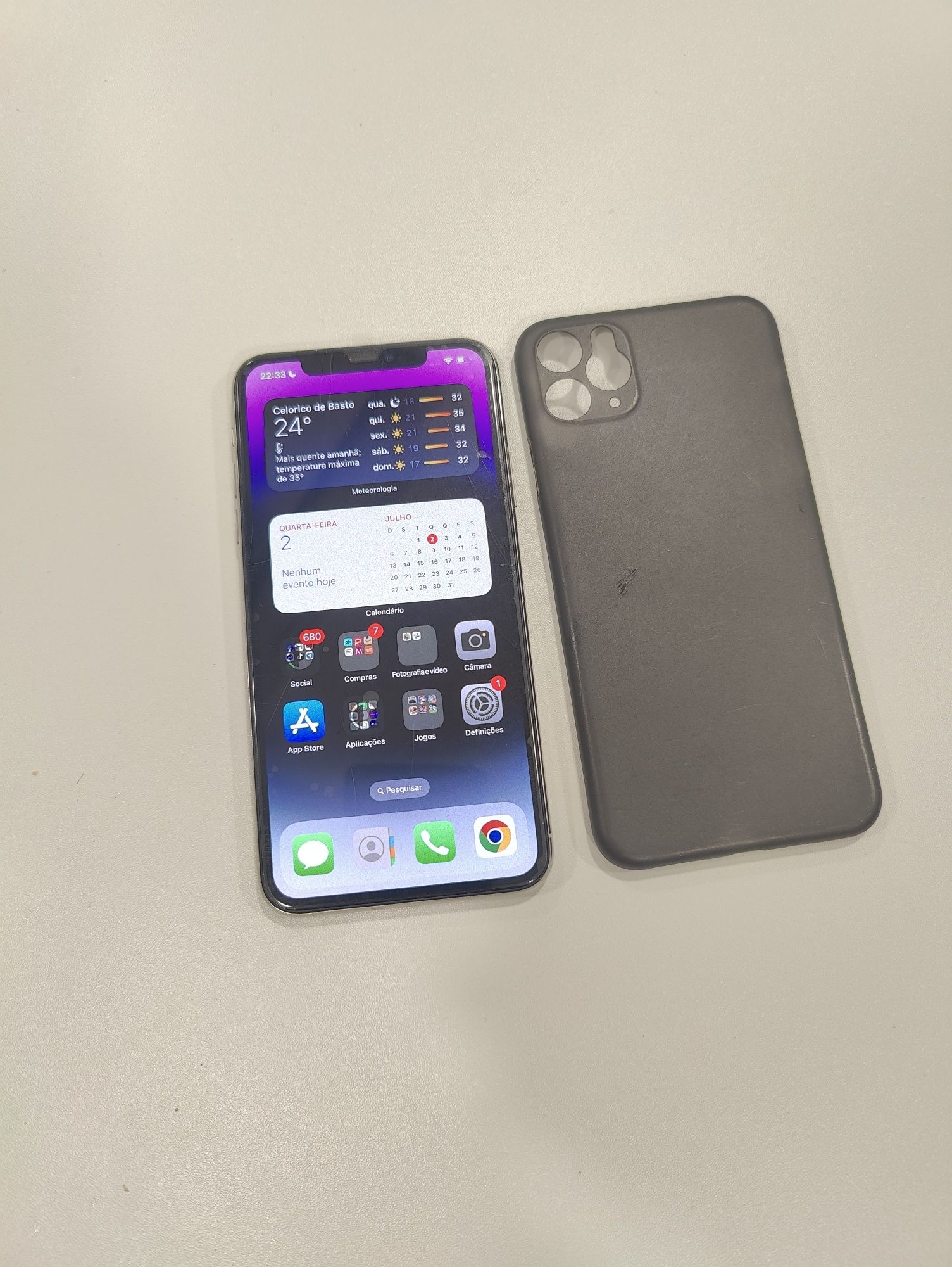 iPhone 11 pro max 256 GB