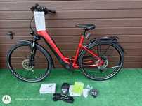 Rower Pegasus Premio Evo 10 28 10 Deore Bosch CX 2xT Amor AIR NOWY