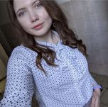 Біла сорочка Brax з зав'язками