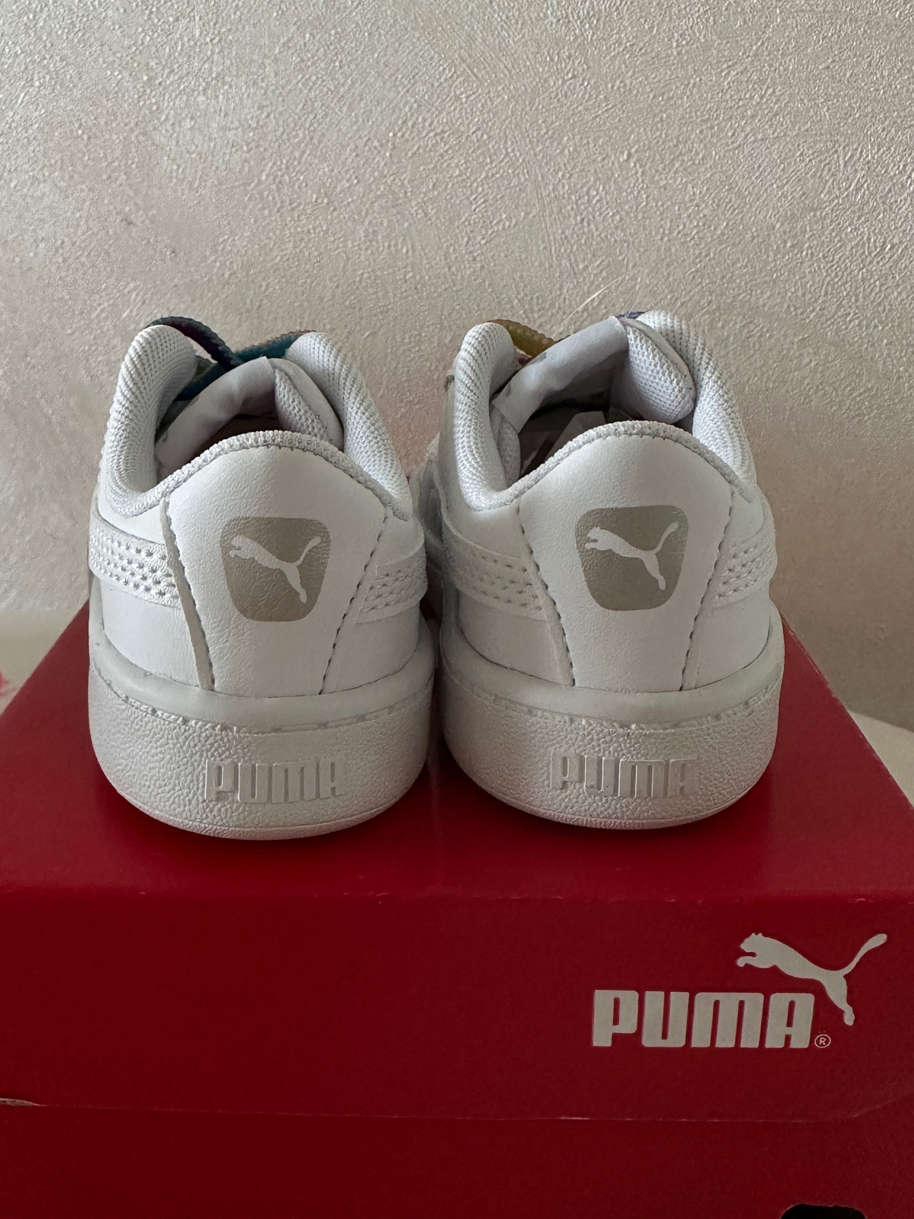 Кросівки Puma Америка 100%