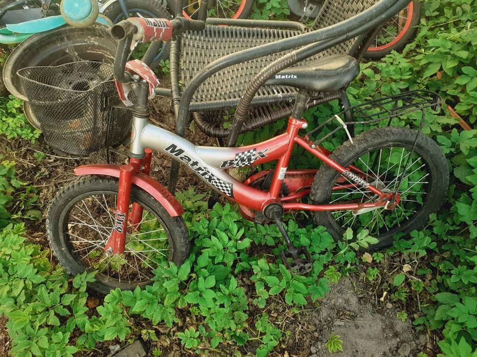 Sprzedam rowerki dziecięce