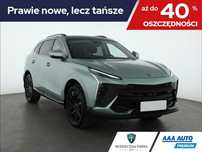 Forthing T5 EVO 1.5T GDI, Salon Polska, 1. Właściciel, Serwis ASO, GAZ, Automat,
