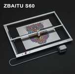 Laser Engraver cutter ZBAITU S60 20W Grawer
