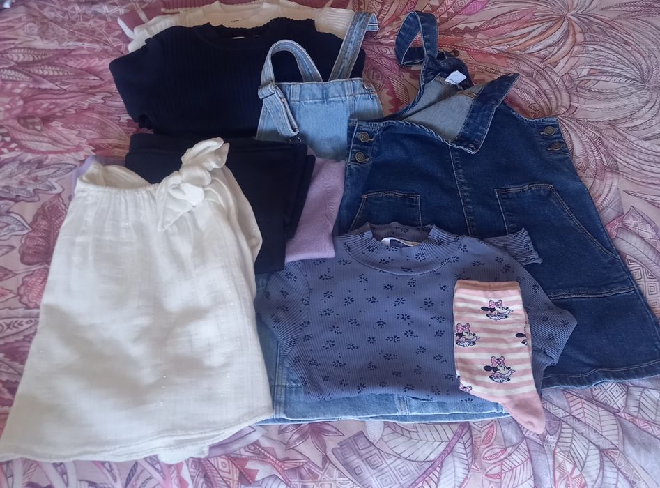 MANGO / MODALFA  Menina 9-10 anos (pack)